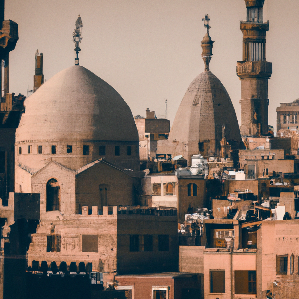 AlHakim Mosque Cairo In Egypt Brief History,Architecture,Visiting